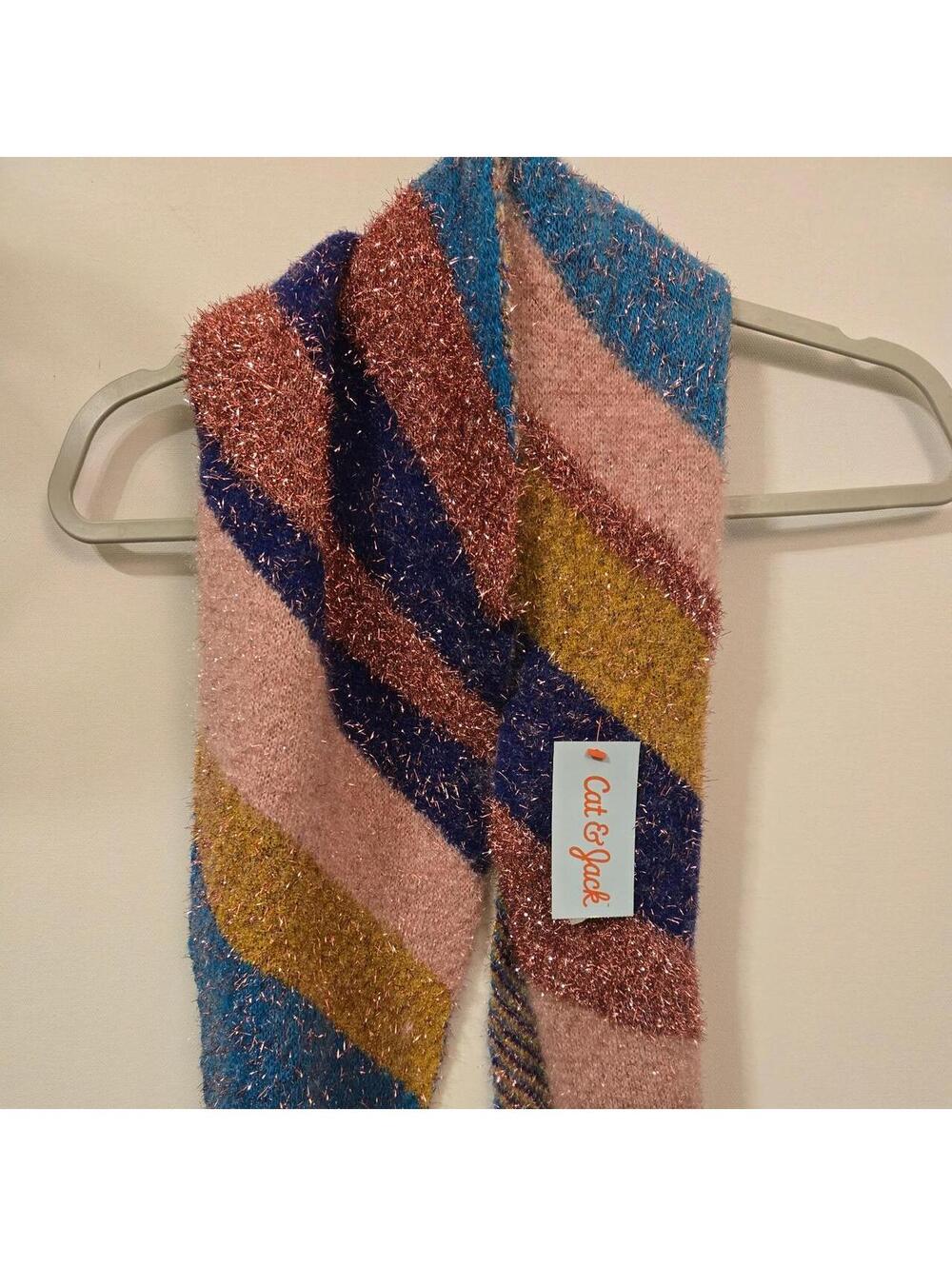Cat & Jack Kid's Multi Scarf-wrap